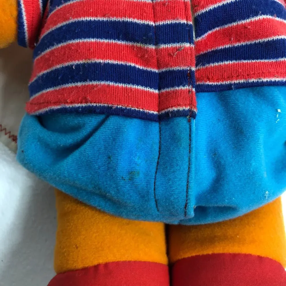 Sesame Street Vintage Fisher Price 1999 Check Up Ernie Works